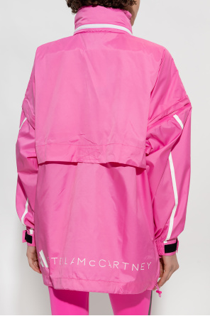 Pink Rain jacket ADIDAS by Stella McCartney adidas Gazelle Black White Gum IetpShops KR